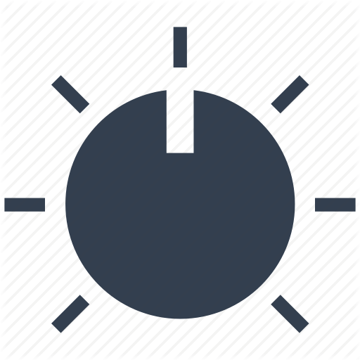 512x512 Audio, Knob, Multimedia, Music, Ui Icon