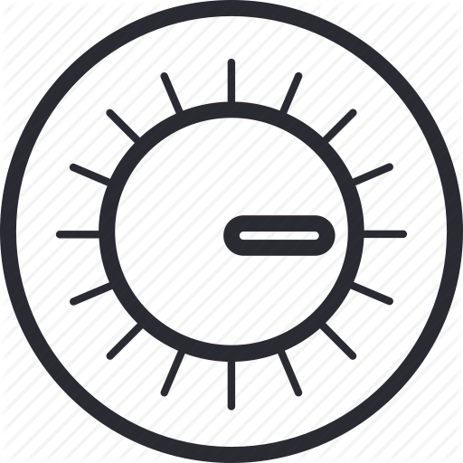 512x512 Control, Knob, Less, More, Navigation, Sound Icon