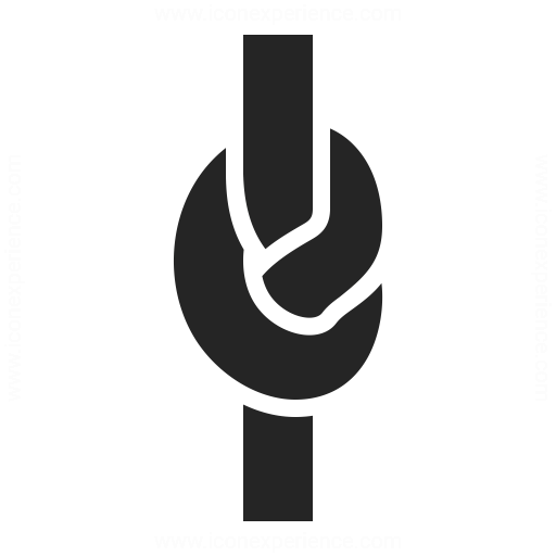 512x512 Knot Icon Iconexperience