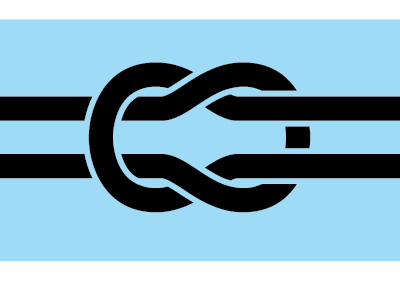 400x282 Square Knot Icon