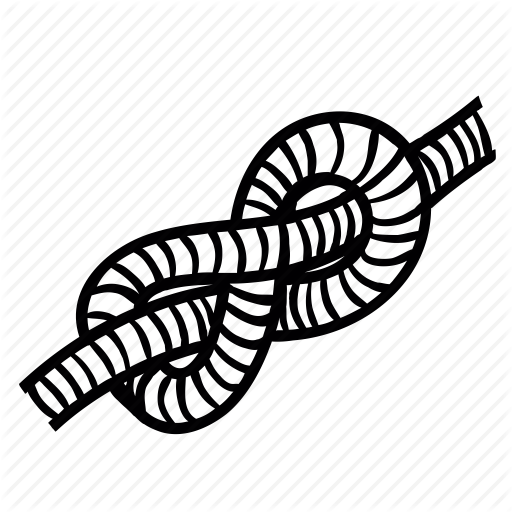 512x512 Eight, Knot, Rope, Sailing Icon