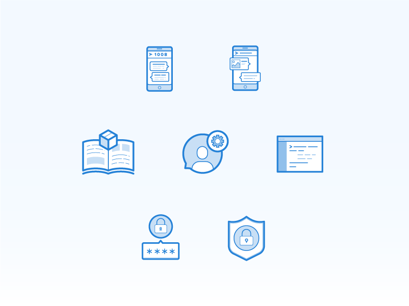 Knowledge Base Icon at Vectorified.com | Collection of Knowledge Base ...