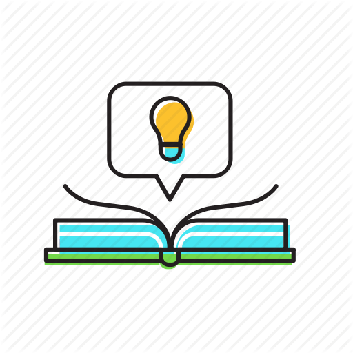 512x512 Book, Idea, Idea Book, Knowledge Icon