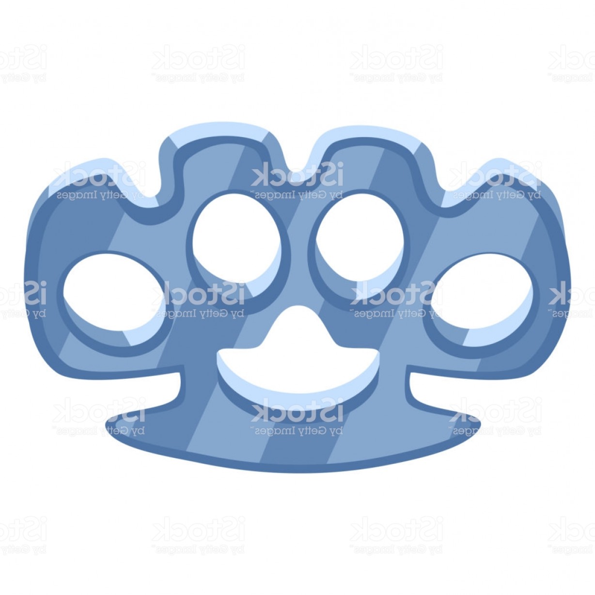 1228x1228 Cartoon Vector Brass Knuckles Icon Gm Newwaysys