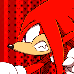 250x250 Knuckles Icons Tumblr