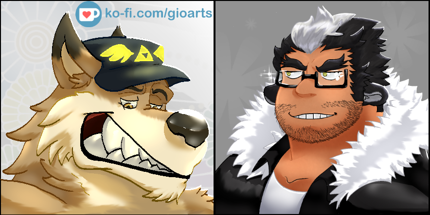 884x443 Ko Fi Icon Raffle