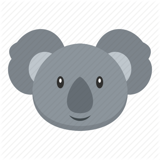 512x512 Animal, Australia, Australian, Bear, Cute, Koala, Tree Icon