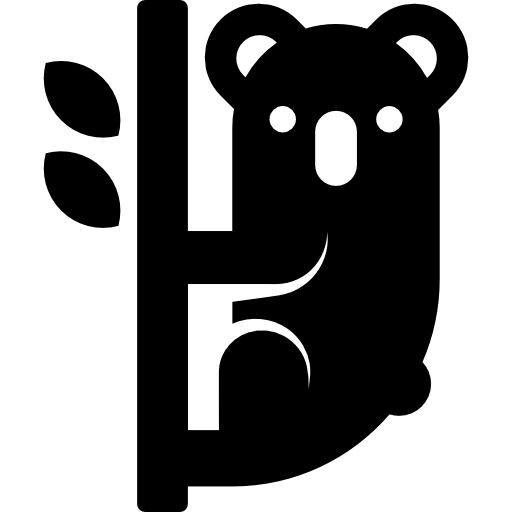 512x512 Australian Koala Icons Free Download