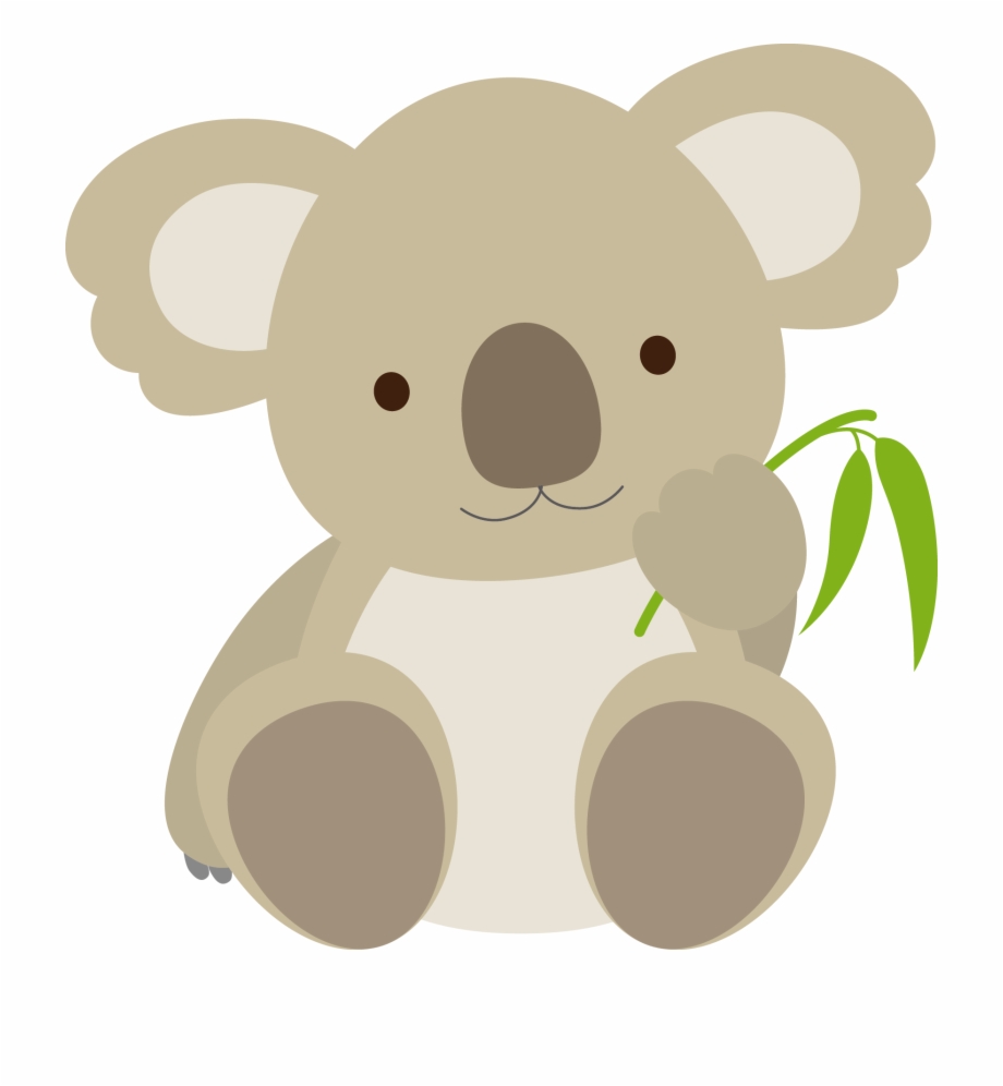 920x996 Koala Bear Cuteness Emoticon Clip Art