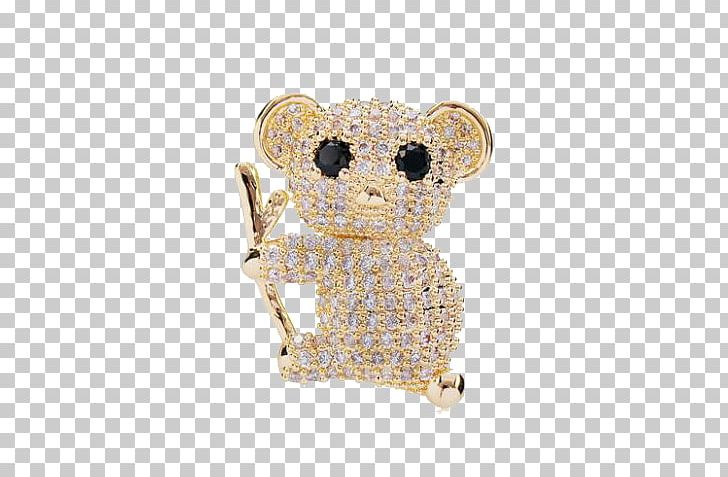 728x477 Koala Bear Icon Png, Clipart, Animal, Animals, Bling Bling, Brooch