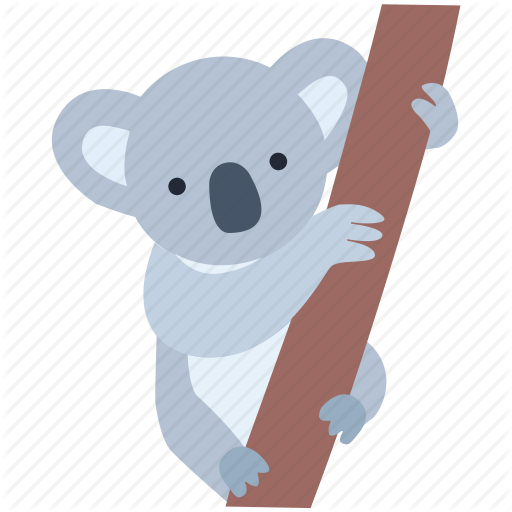512x512 Animal, Australia, Bear, Herbivore, Koala, Mammal, Marsupial Icon