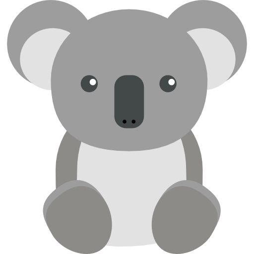 512x512 Koala