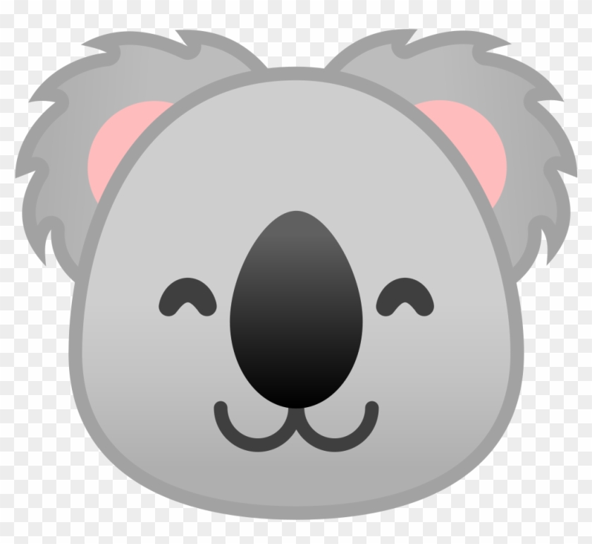 840x771 Koala Icon