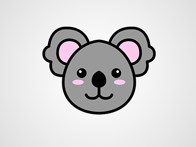 400x300 Koala Icon