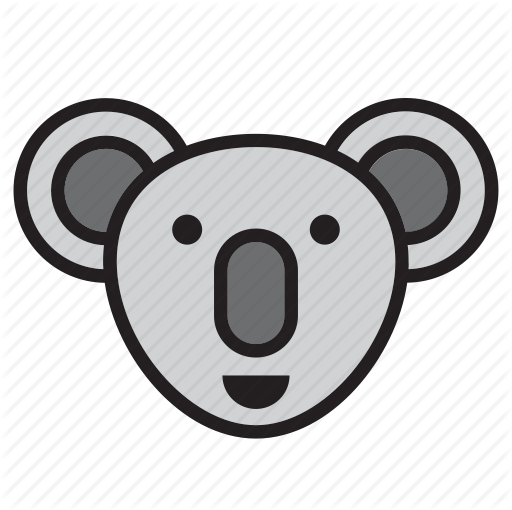 512x510 Animal, Australia, Face, Koala Icon