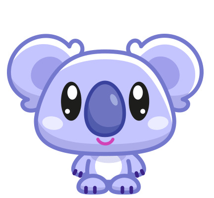 432x399 Sleepypaws The Snoozy Koala Icons Png