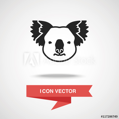500x500 Animal Koala Icon