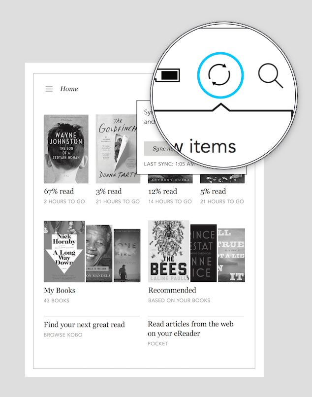 634x806 I Can't Find My Book On My Kobo Ereader Walmart