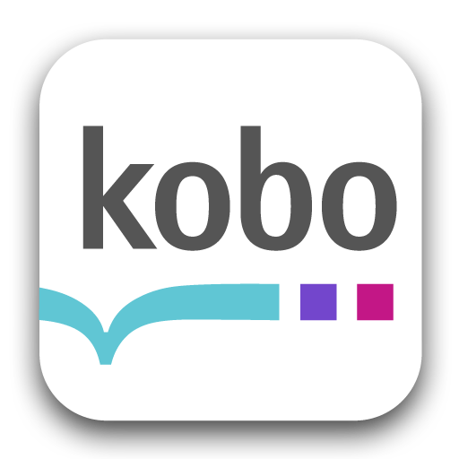 512x512 Kobo Square Logo Principles To Fortune