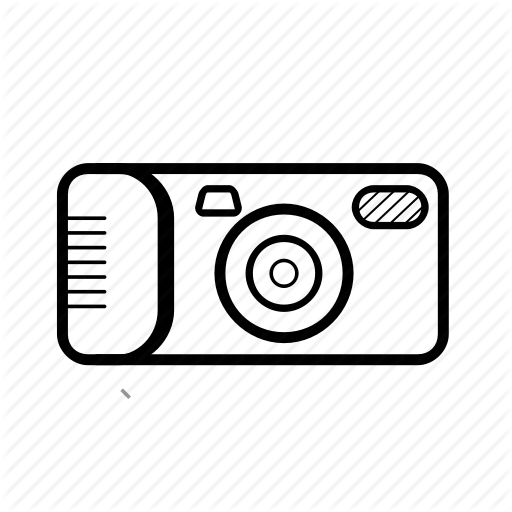 512x512 Camera, Kodak, Olympus, Photo Camera, Photography, Point And Shoot