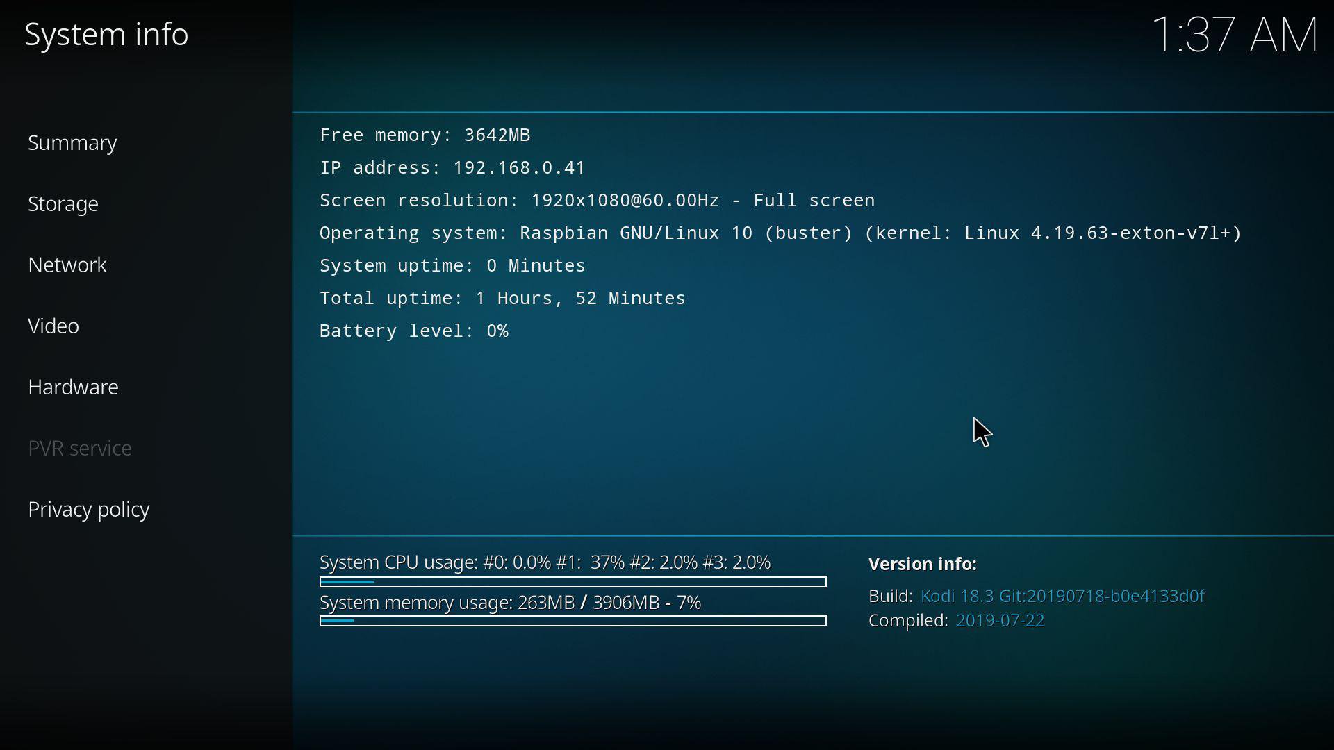 Raspex Kodi Download 1920x1080 Raspex Kodi Download