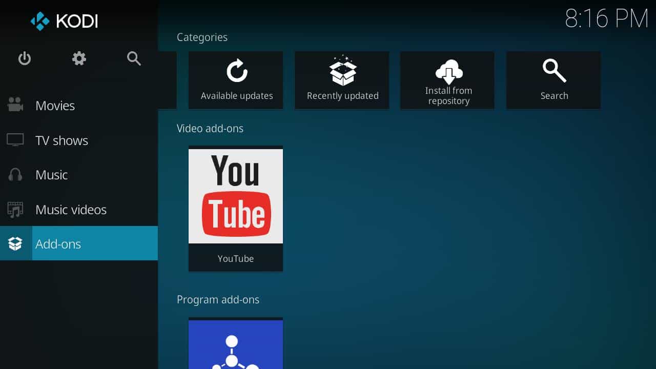 How To Install Kodi Youtube Addon And Use Safely And Privately 1280x720 How To Install Kodi Youtube Addon And Use Safely And Privately