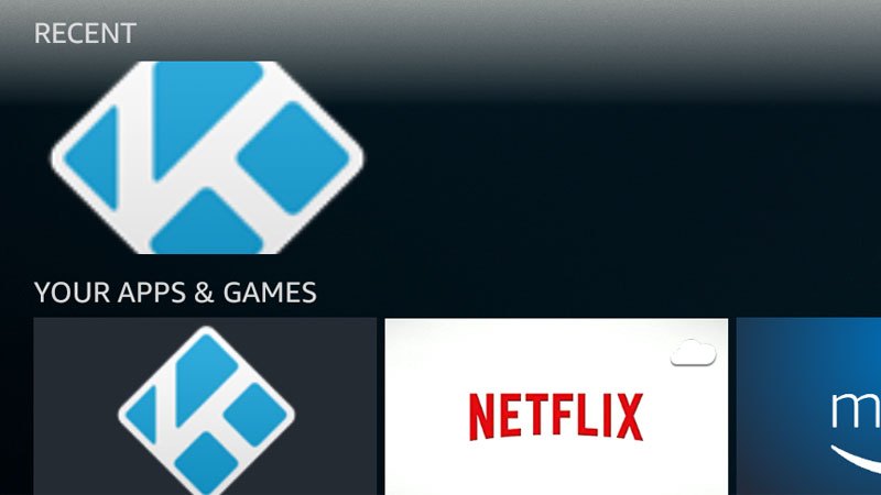 800x450 How To Get Kodi To Show Up On The Home Screen Of A Fire Tv Or Fire