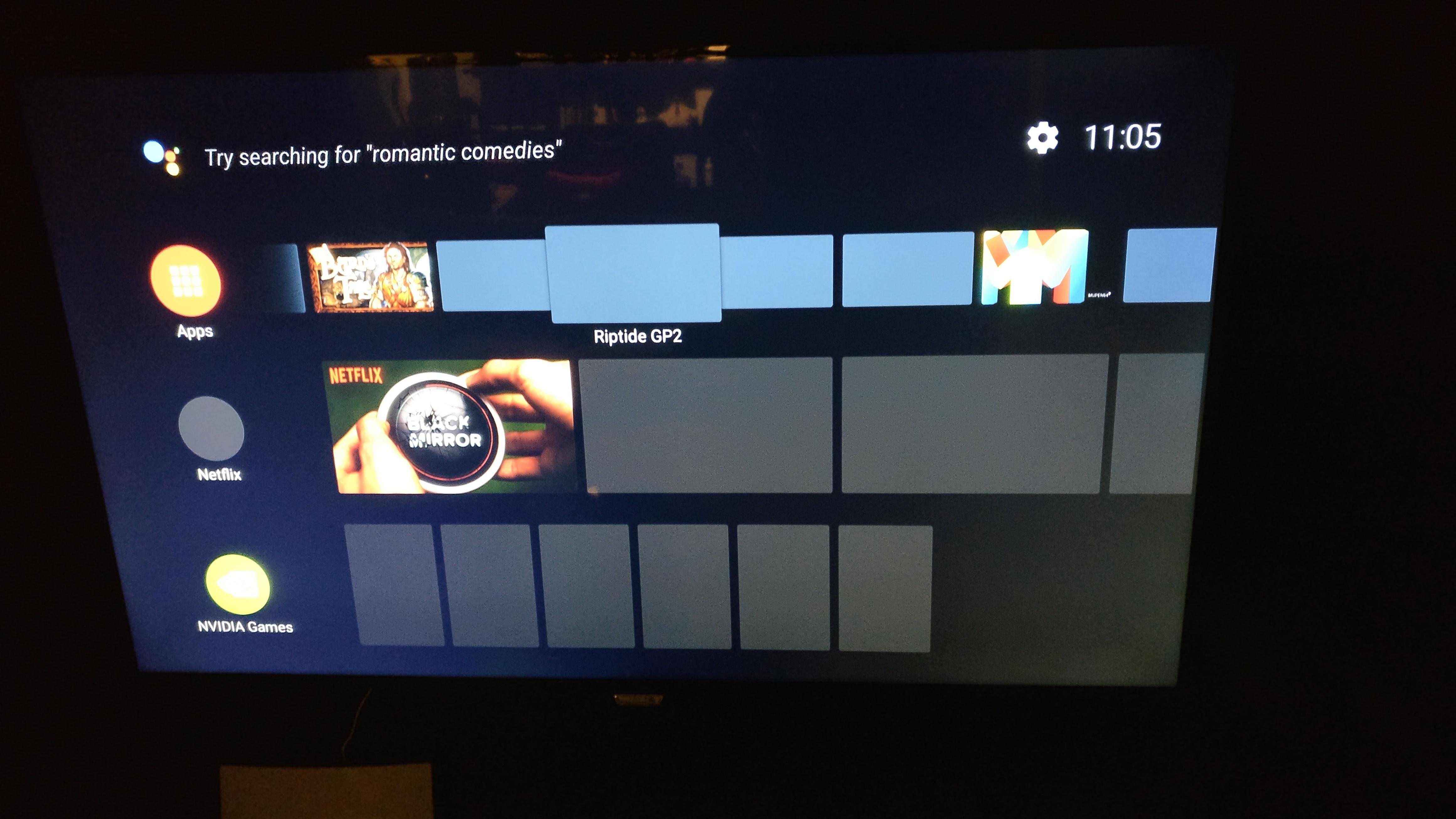 4640x2610 Missing App Icons On Shield Experience Anyone Knows What