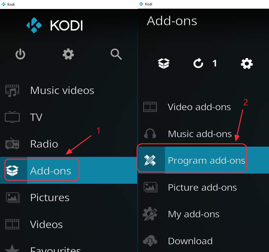 898x842 Fix Exodus Kodi Not Working