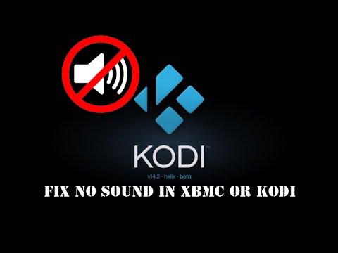 480x360 No Sound On Kodi Box! Let's Fix All The Kodi Audio Sound Problems