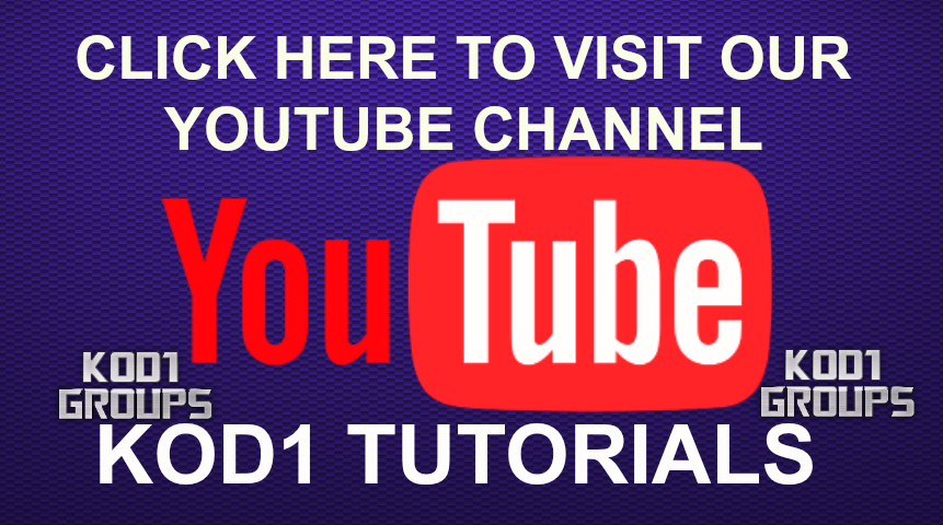 861x480 Red Mute Icon Audio Fix For Kodi For All Devices No Sound