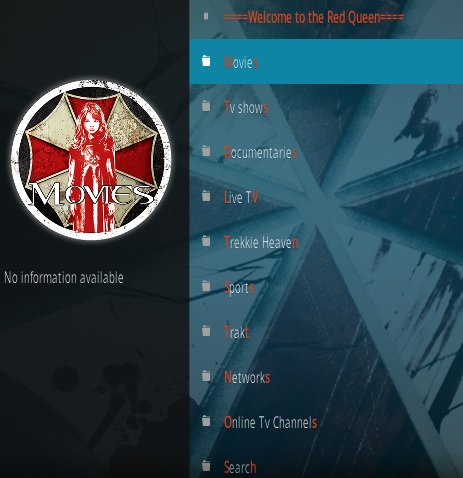 463x478 How To Install The Red Queen Kodi Addon Wirelesshack