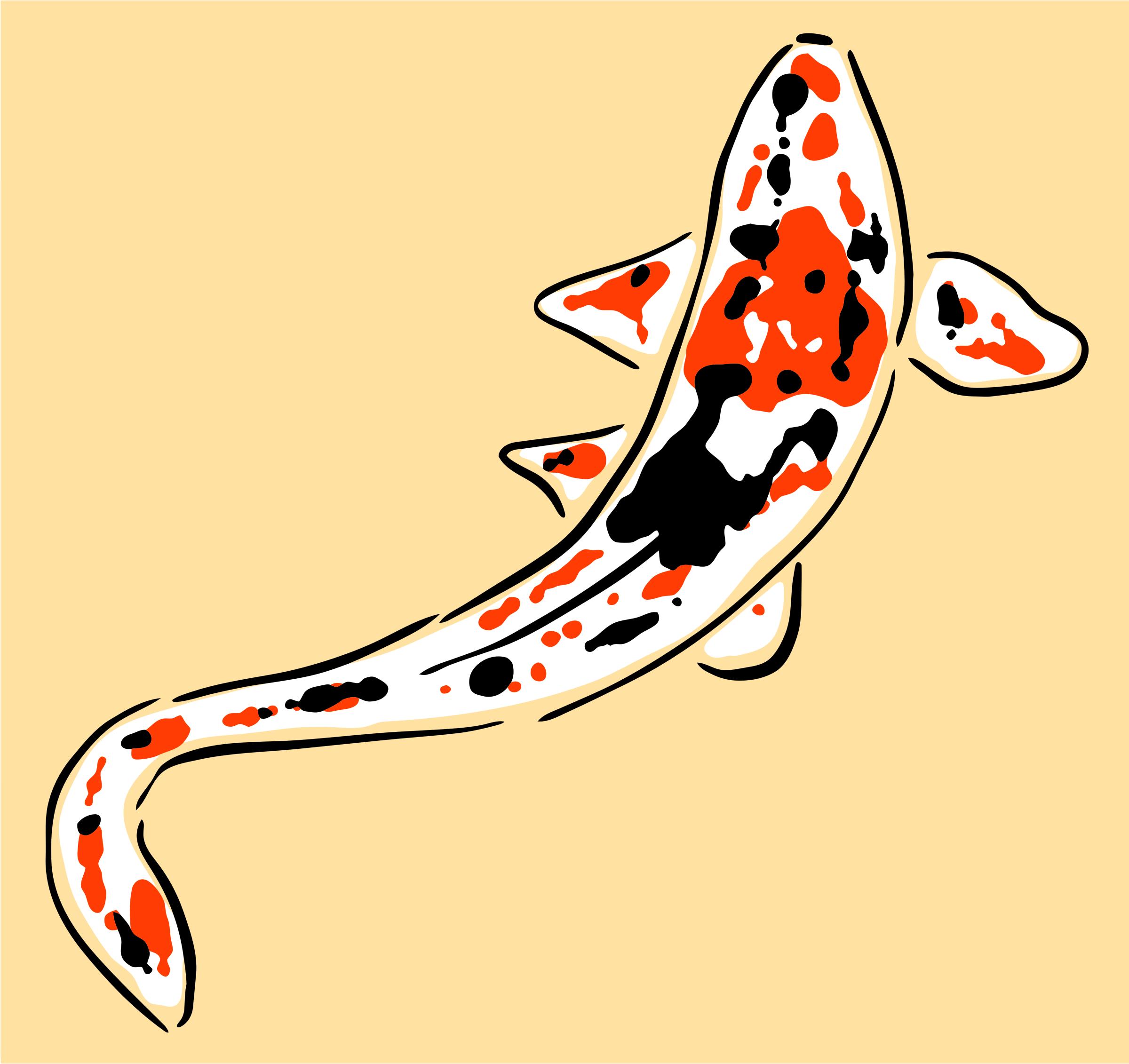 Koi Fish Icons Png 2400x2262 Koi Fish Icons Png