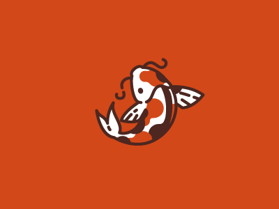 Koi Fish Hal In Koi Fish Drawing, Koi Fish Designs, Fish Art 400x300 Koi Fish Hal In Koi Fish Drawing, Koi Fish Designs, Fish Art