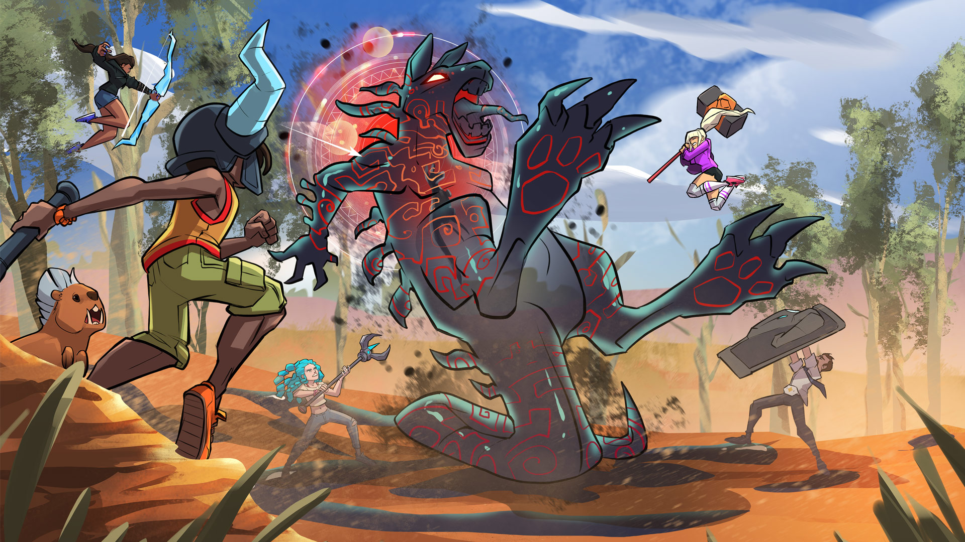 1920x1080 Summoner Icon Unlocked! League Of Legends