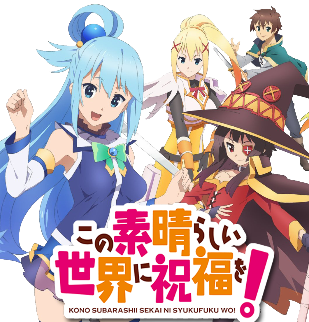 Konosuba Icon at Vectorified.com | Collection of Konosuba Icon free for ...