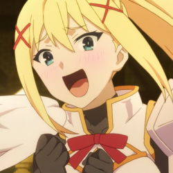 250x250 Konosuba Icons Tumblr