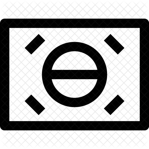 512x512 Korea Flag Icon Of Line Style