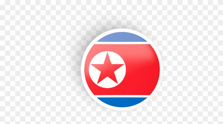 880x490 North Korean Flag Png