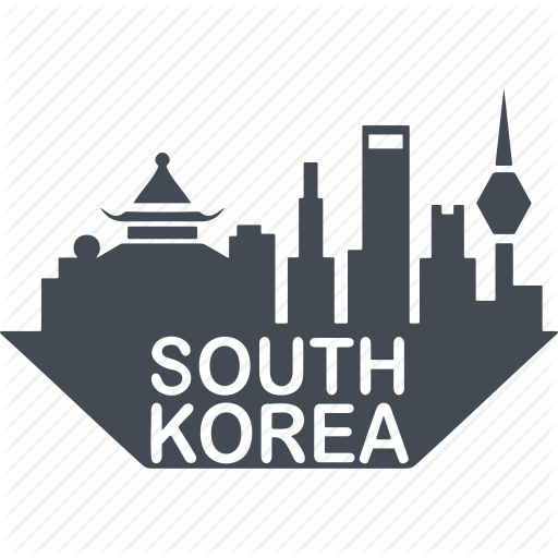 Korea Icon
