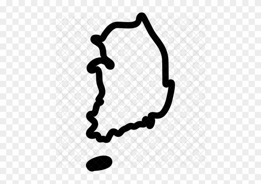 840x592 South Korea Icon