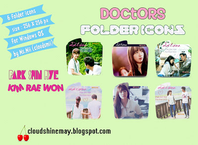 400x292 Icon Pack Download Korean Drama Doctors Folder Icons Pack