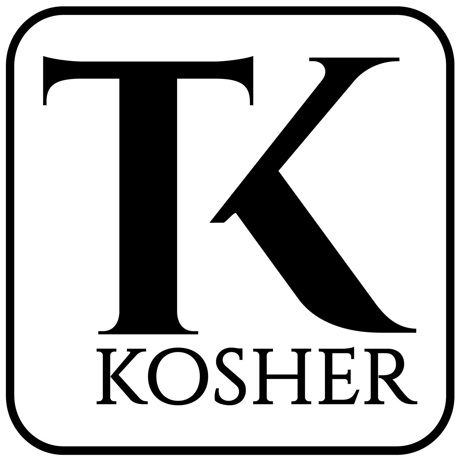 1511x1511 Kosher Logos