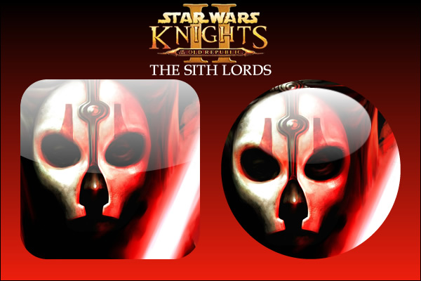 600x400 Star Wars Kotor Ii Icons
