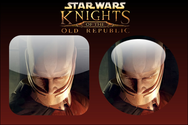 600x400 Star Wars Kotor Icons