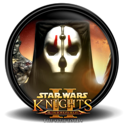 256x256 Star Wars Kotr Ii The Sith Lords Icon Mega Games Pack