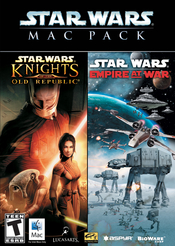 175x246 Star Wars Mac Pack Kotor Empire