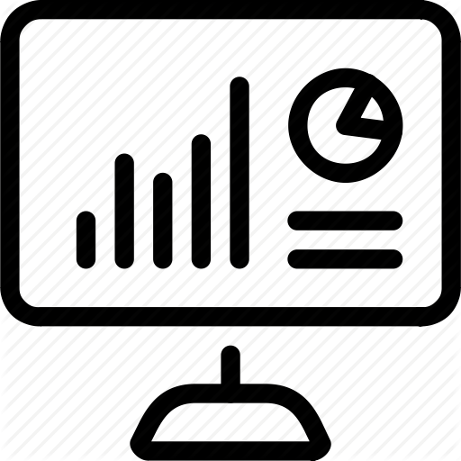 512x512 Dashboard, Kpi, Report Icon