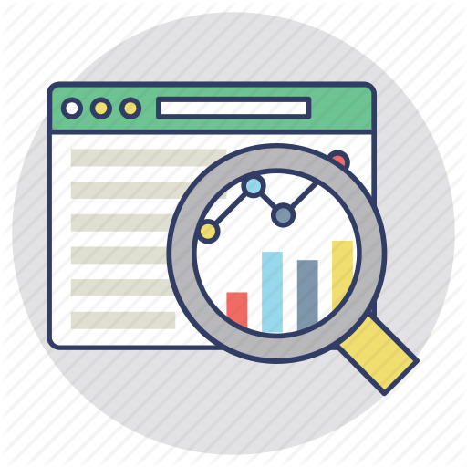 512x512 Clickstream Analysis, Key Performance Indicator, Kpi, Web Analysis