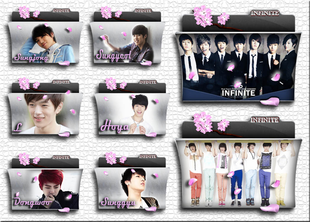 1050x750 Kpop Icon Folder Avio Click!